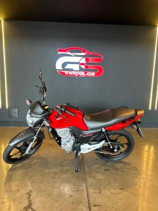 HONDA CG 160 START ES 
